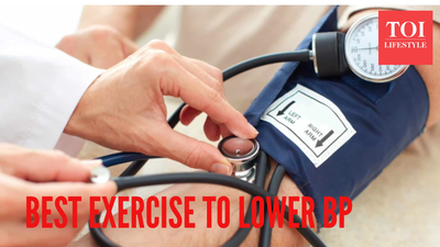Top cardiologist reveals the kind of exercise which can help bring down Blood Pressure naturally