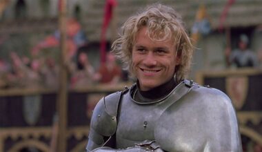 MCU Star Misses Heath Ledger So Much He Has Never Watched His 2001 "'Rocky' on Horseback" Hit
