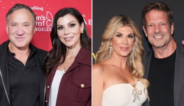 Heather Dubrow Reveals the “Complicated” Reason She and Terry Didn’t Attend Alexis Bellino’s Wedding