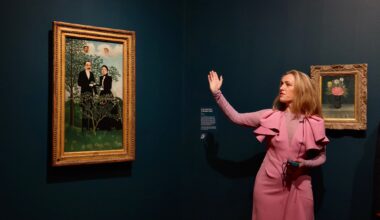 Henri Rousseau retrospective opens at Barnes Foundation
