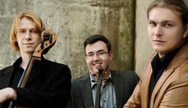 Chamber Music Society of Fort Worth presents Hermitage Piano Trio