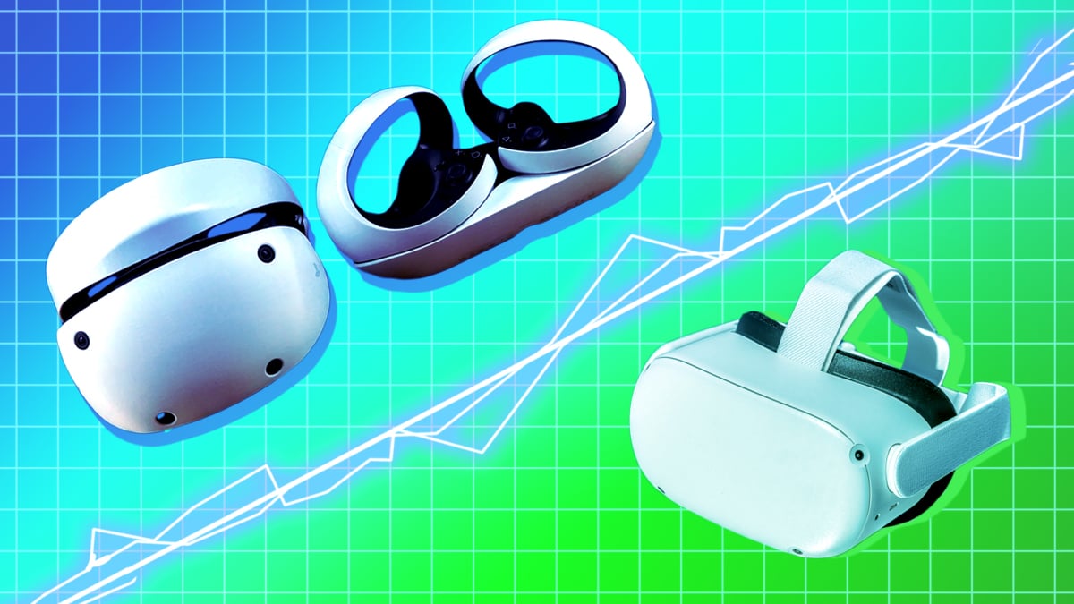 Meta Quest 2 vs PSVR2: What to know before you buy