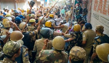 ‘I Love Muhammad’ row: High alert in UP’s Bareilly; drones deployed, internet services suspended for 48 hours