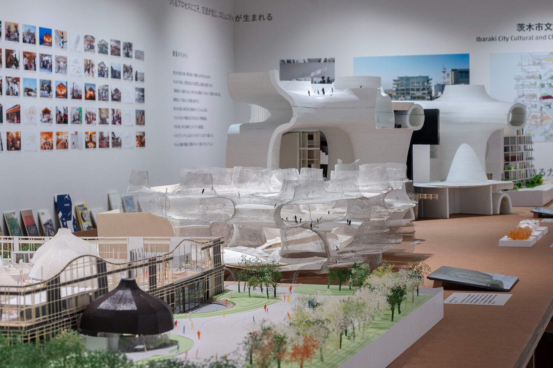 preview visit of inaugural hiroshima international architecture festival 2025