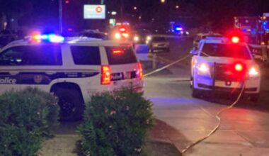 A pedestrian was killed in a hit-and-run collision in west Phoenix late Thursday. (Phoenix Police D...