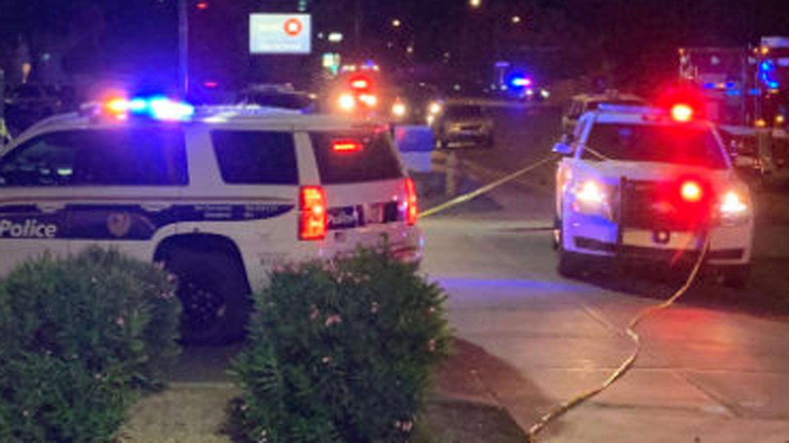 A pedestrian was killed in a hit-and-run collision in west Phoenix late Thursday. (Phoenix Police D...