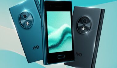 HMD Touch 4G Brings Retro Simplicity to the Digital Detox Era