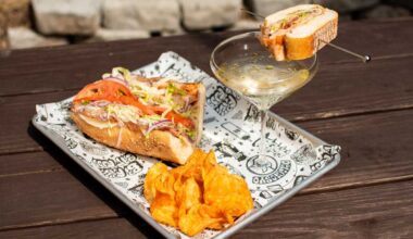 Philly’s Hoagie Martini is the cocktail collab you never knew you needed – Metro Philadelphia