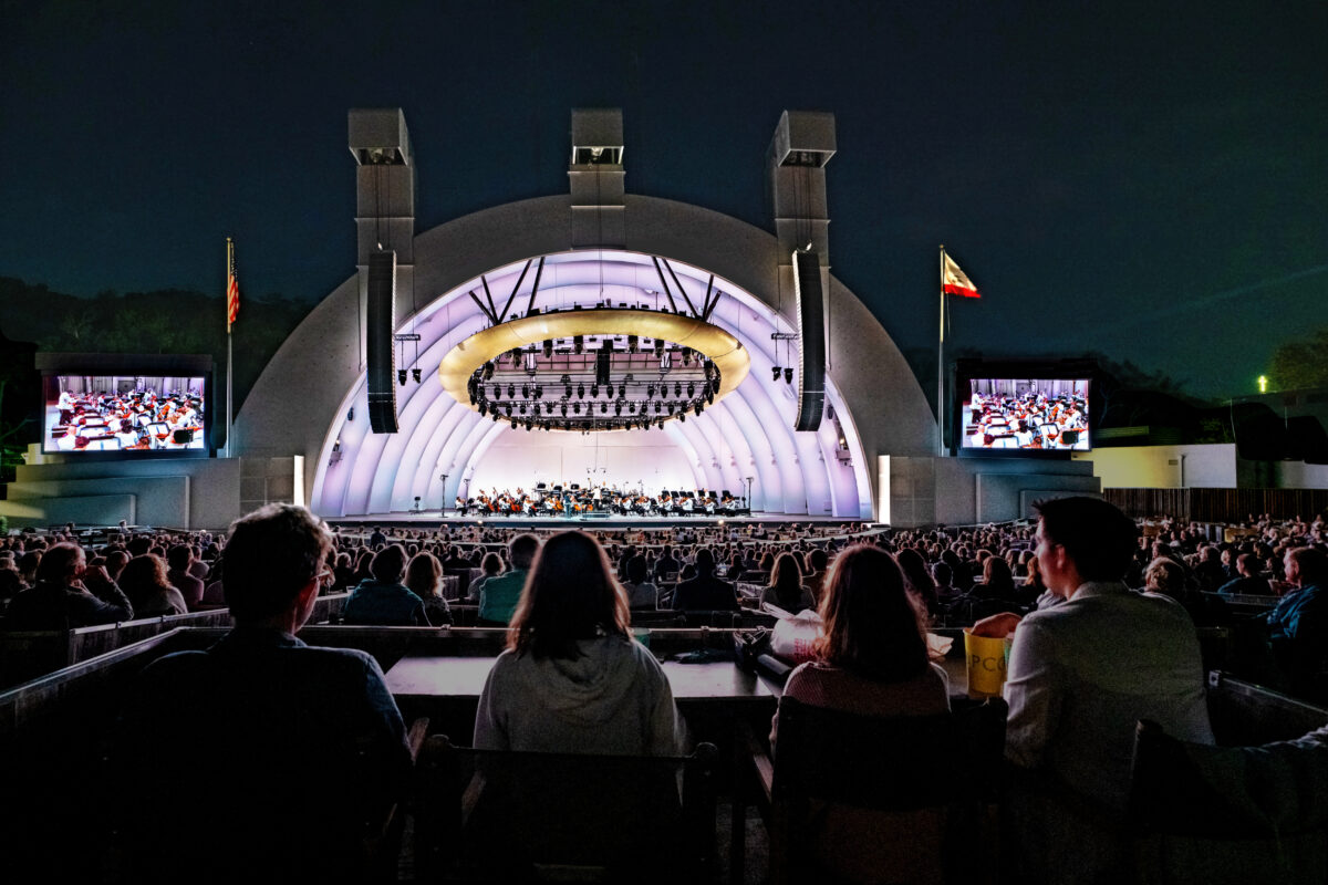 Hollywood Bowl