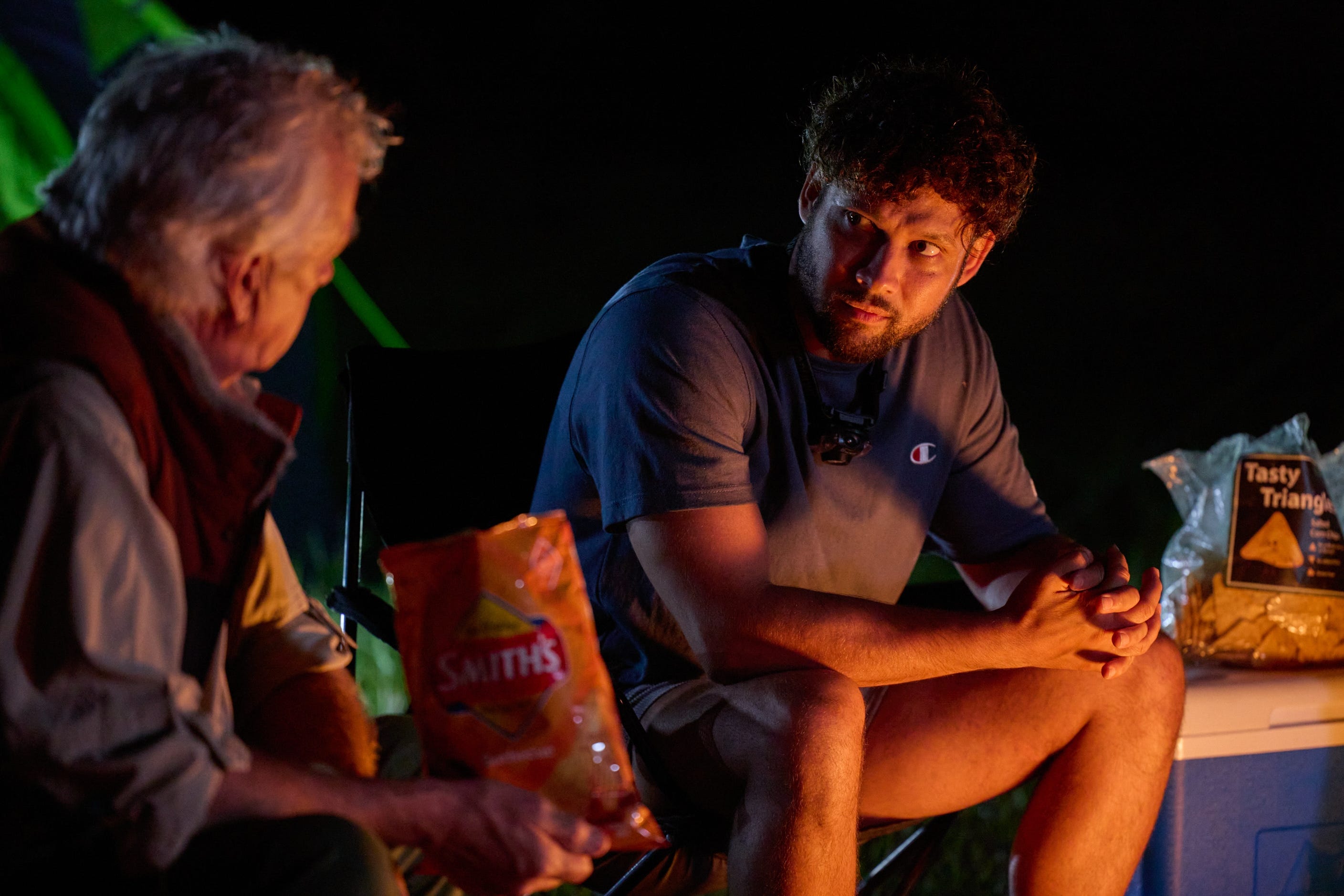 john palmer and mali hudson in home and away