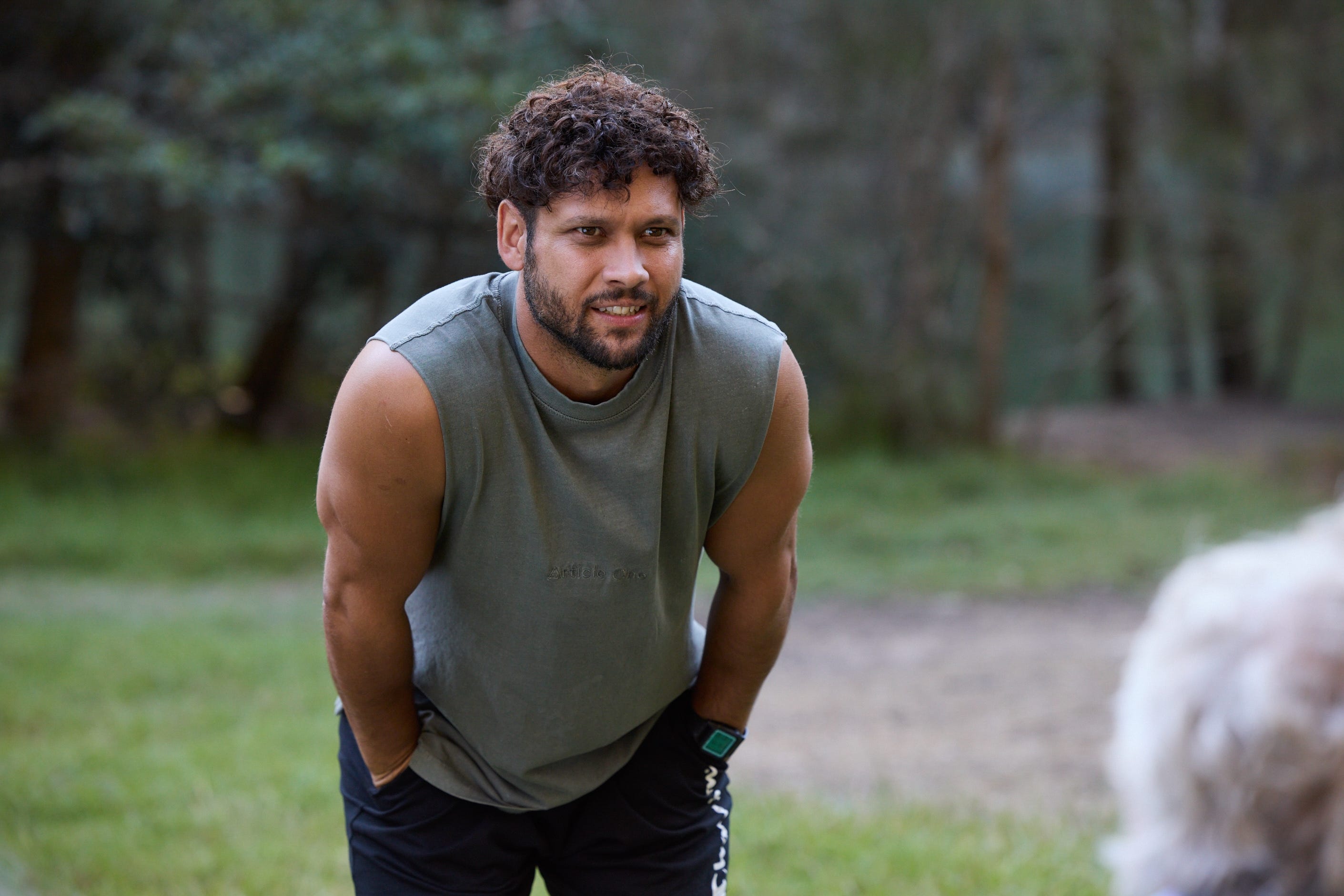 mali hudson in home and away