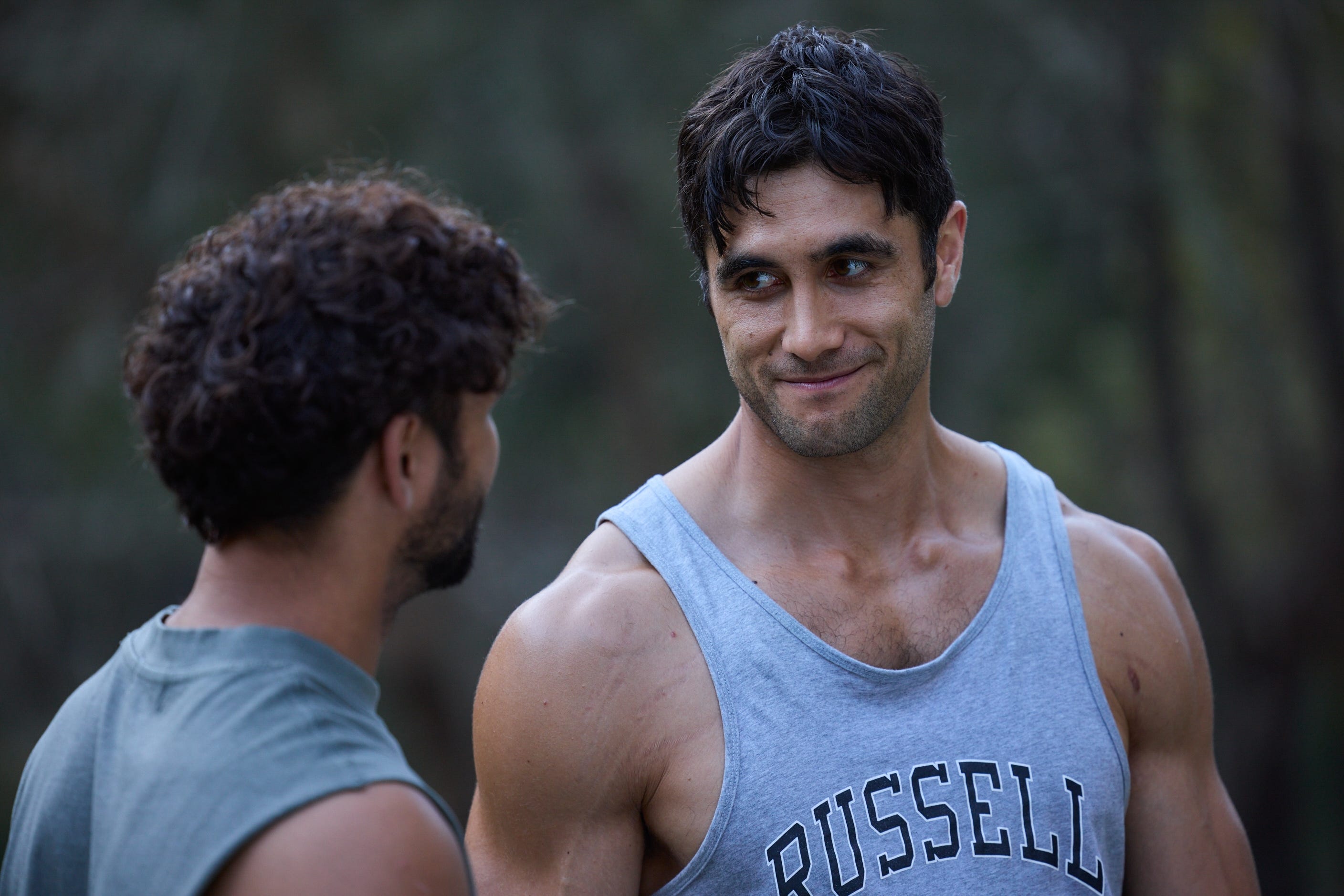 mali hudson and tane parata in home and away