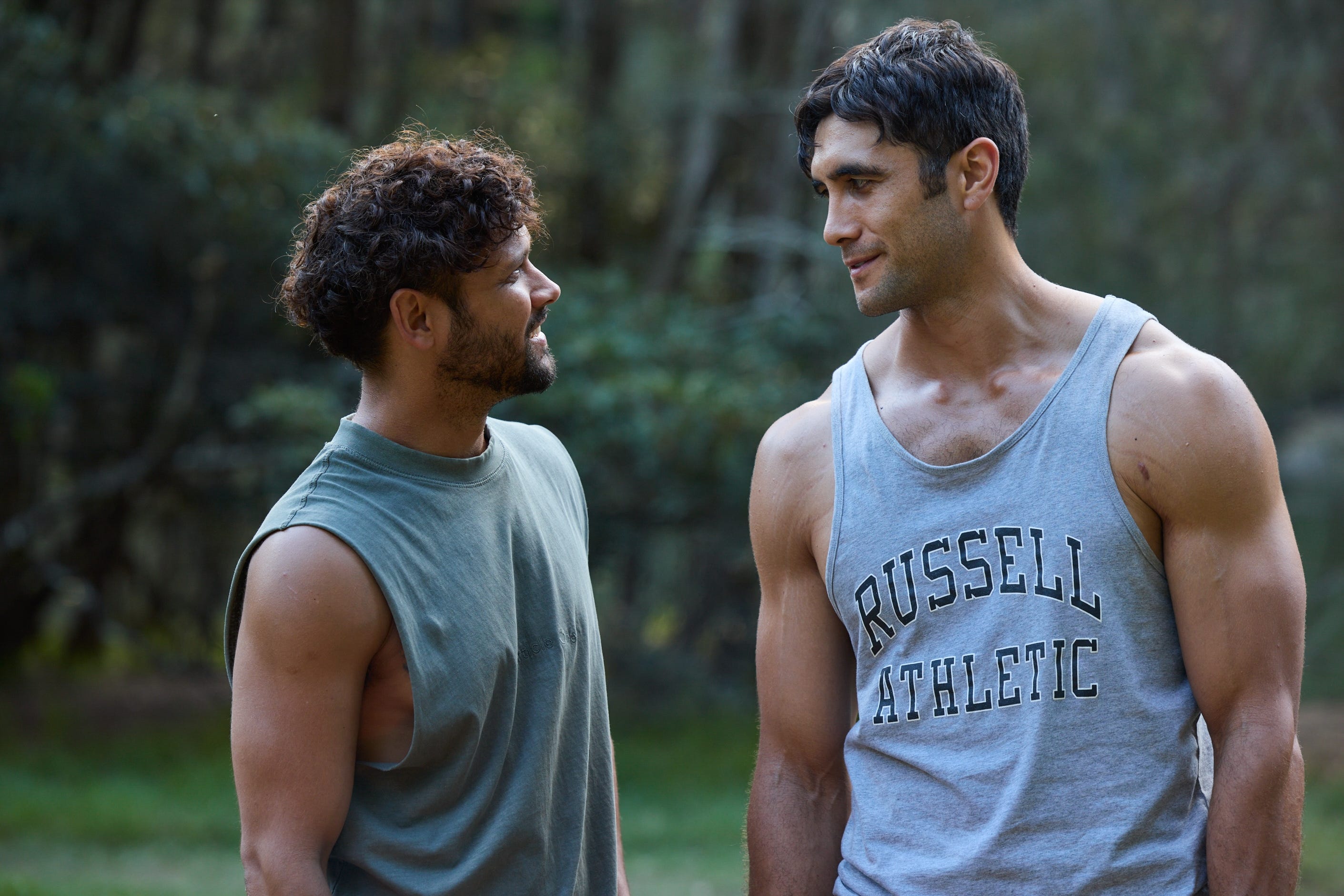 mali hudson and tane parata in home and away