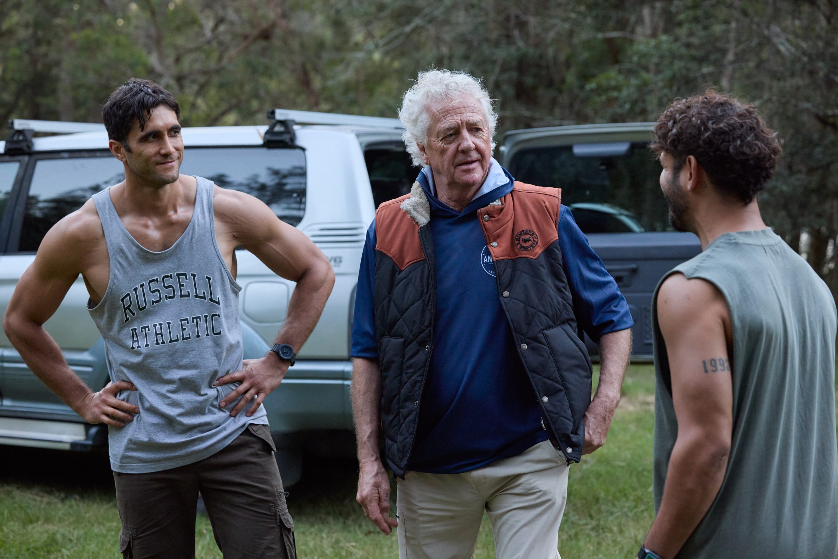 tane parata, john palmer and mali hudson in home and away