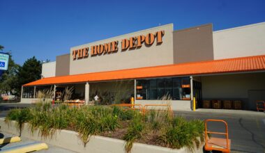 As ICE Targets Home Depot Stores, Advocates Say Company Is Failing To Protect Day Laborers