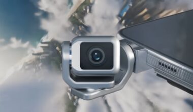 honor robot phone clouds