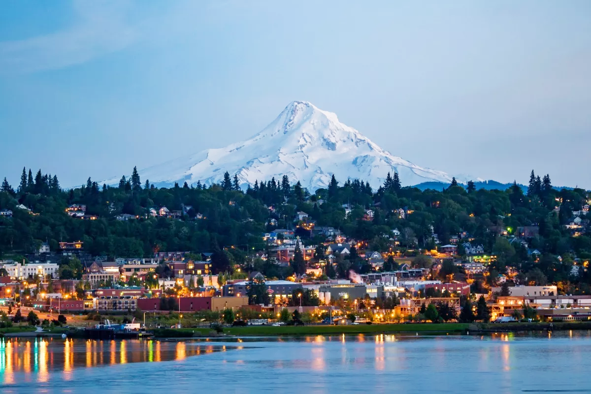 Hood River, Oregon Brewery Guide