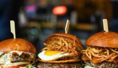 Gourmet burger chain Hopdoddy plans first Schertz restaurant