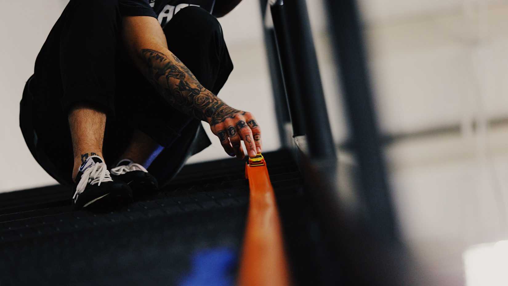 Hot Wheels. Guinness World Record. Joey Logano-3