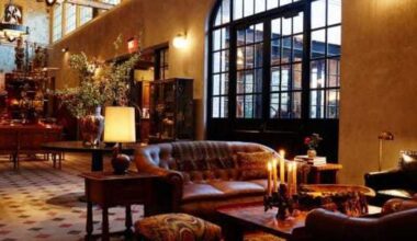 Hotel Emma keeps 2 keys on Michelin's new best stays list