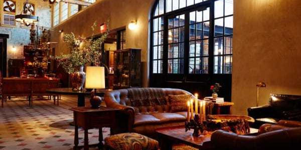 Hotel Emma keeps 2 keys on Michelin's new best stays list