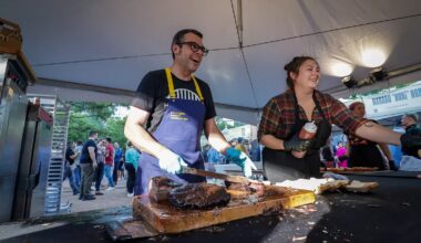 Houston’s 5 Best Weekend Food Bets: Southern Smoke is Back and Bringing the Heat