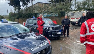 House explosion in Italy kills 3 police officers near Verona trying to serve eviction notice