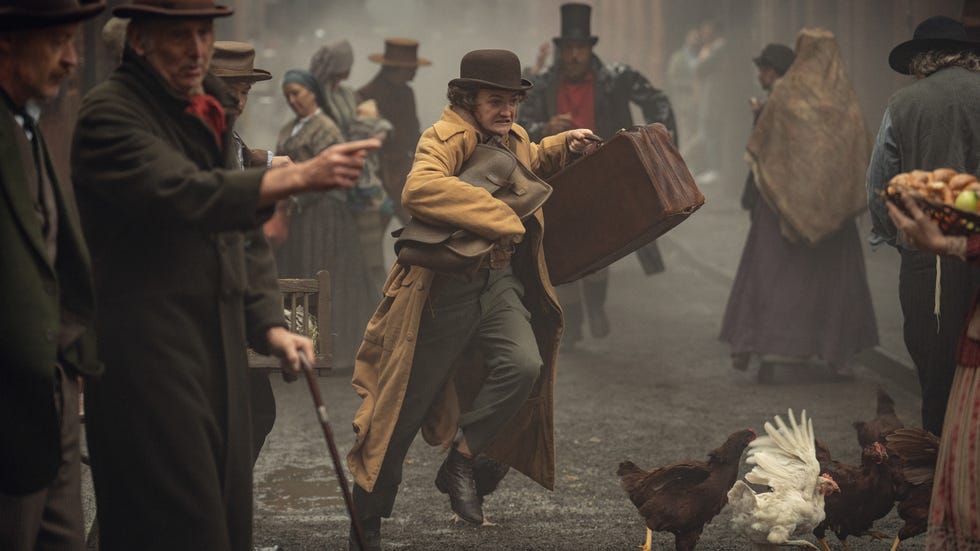 house of guinness first look