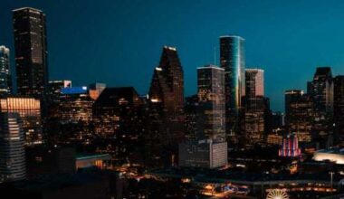 Houston ranks as top-10 hotspot for Gen Zers to live in 2025
