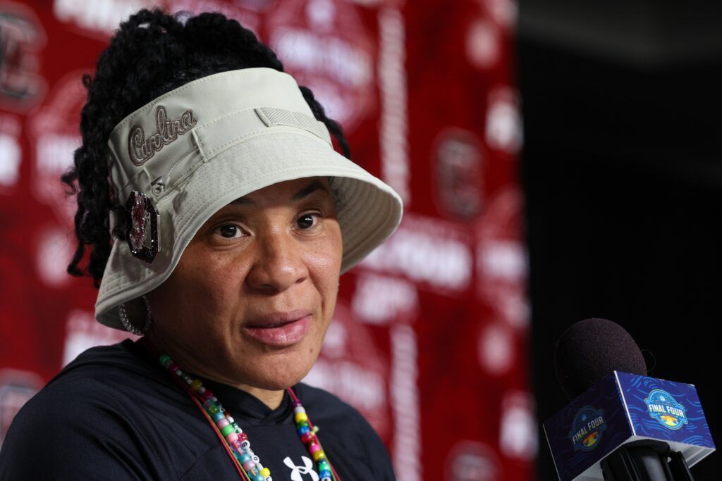 How Dawn Staley Inspired Big Brother Contestant To Start Viral South Carolina Podcast