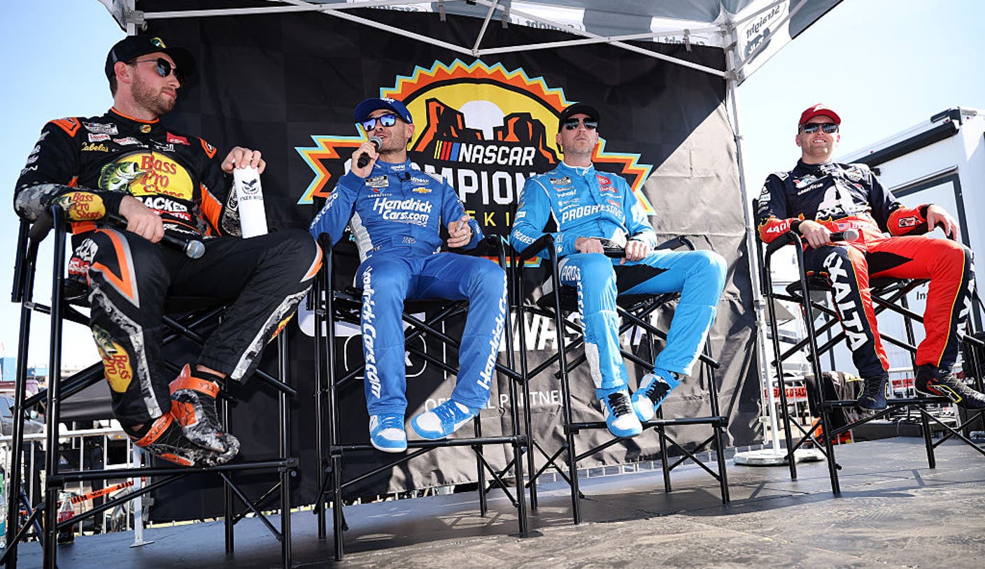 How to watch 2025 NASCAR Cup Series Championship: Phoenix Schedule, Start Time, TV Channel