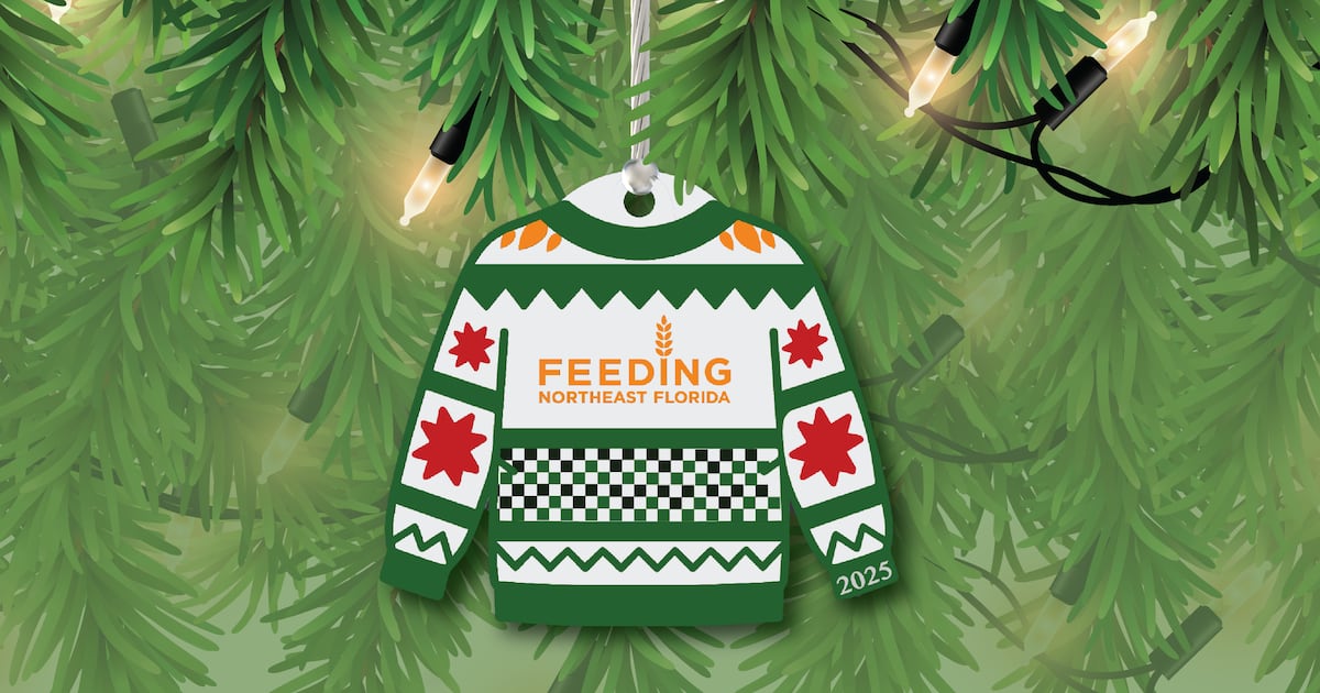 Limited-edition ornament helps feed families in Northeast Florida – Action News Jax