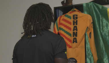 Jacksonville’s Eric Owusu slides toward Olympic history with Ghanaian pride and uncommon dreams – Action News Jax