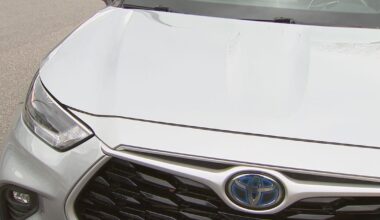These are the 10 most stolen cars in Florida. Did yours make the list? – Action News Jax