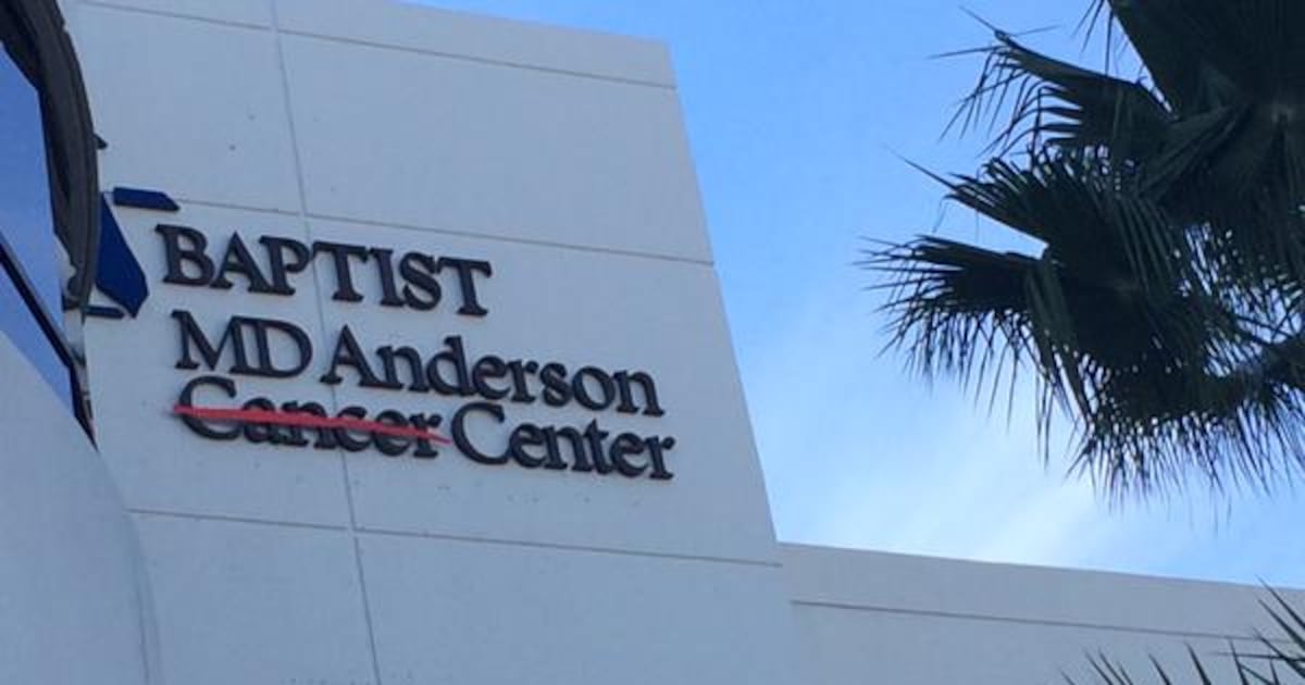 Local doctor stresses the importance of testing as Breast Cancer Awareness Month closes – 104.5 WOKV