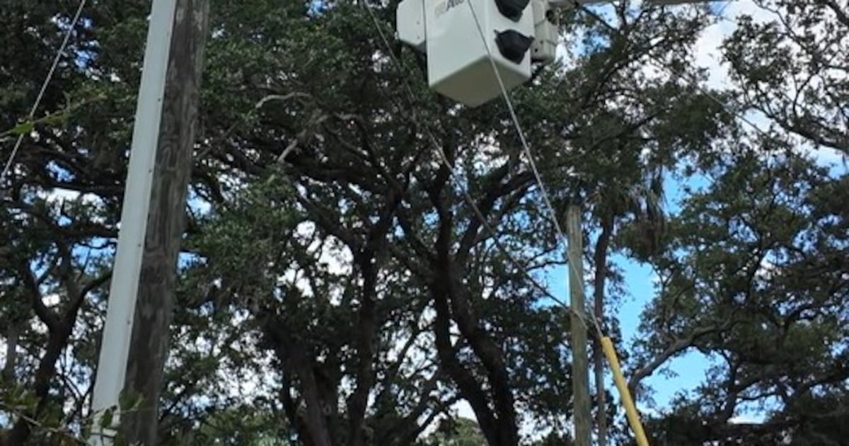 Streetlight out? JEA wants to know before Halloween – Action News Jax