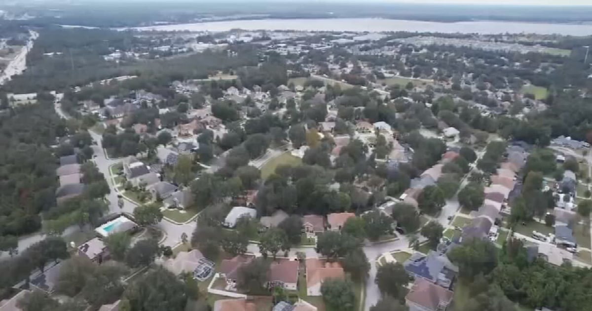 Housing costs top list of most important problems facing Florida, UNF poll finds – 104.5 WOKV