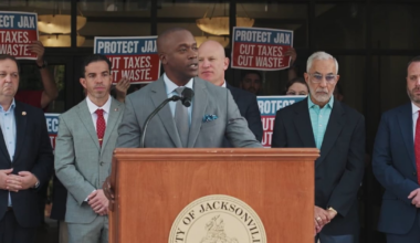 Jacksonville City Councilman Terrance Freeman announces campaign for state office – Action News Jax