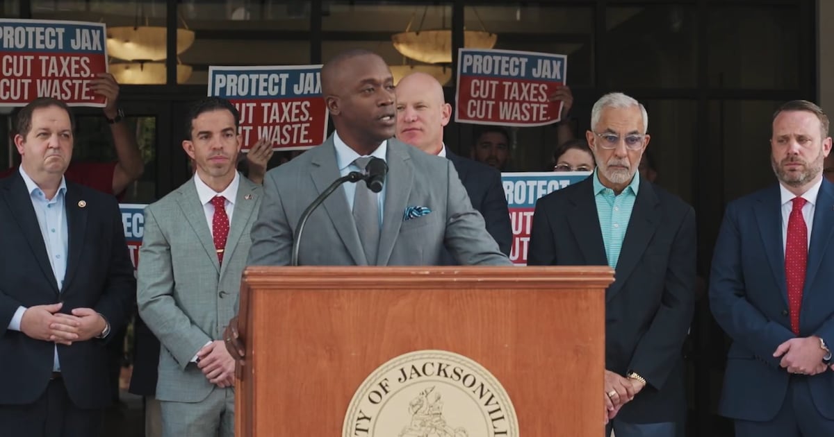 Jacksonville City Councilman Terrance Freeman announces campaign for state office – Action News Jax