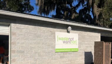 Waste Not Want Not – 104.5 WOKV