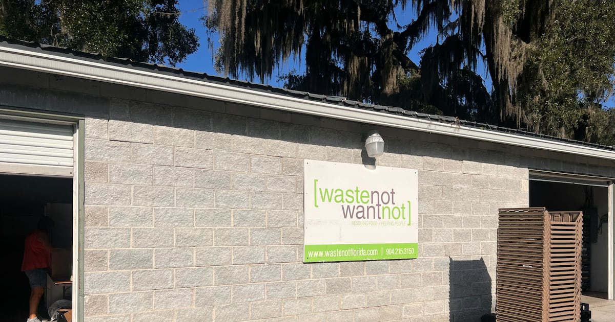Waste Not Want Not – 104.5 WOKV