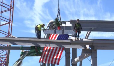Jacksonville International Airport teases new destinations in Concourse B milestone – Action News Jax