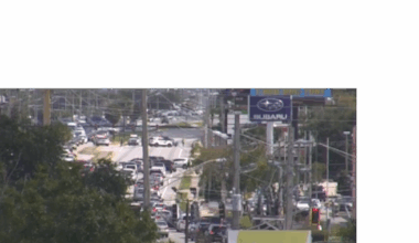 Crash closes all Eastbound lanes on Atlantic Boulevard – Action News Jax