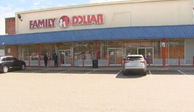 Fight over NASCAR shirt turns to gun threat inside Family Dollar, witnesses say – WSOC TV