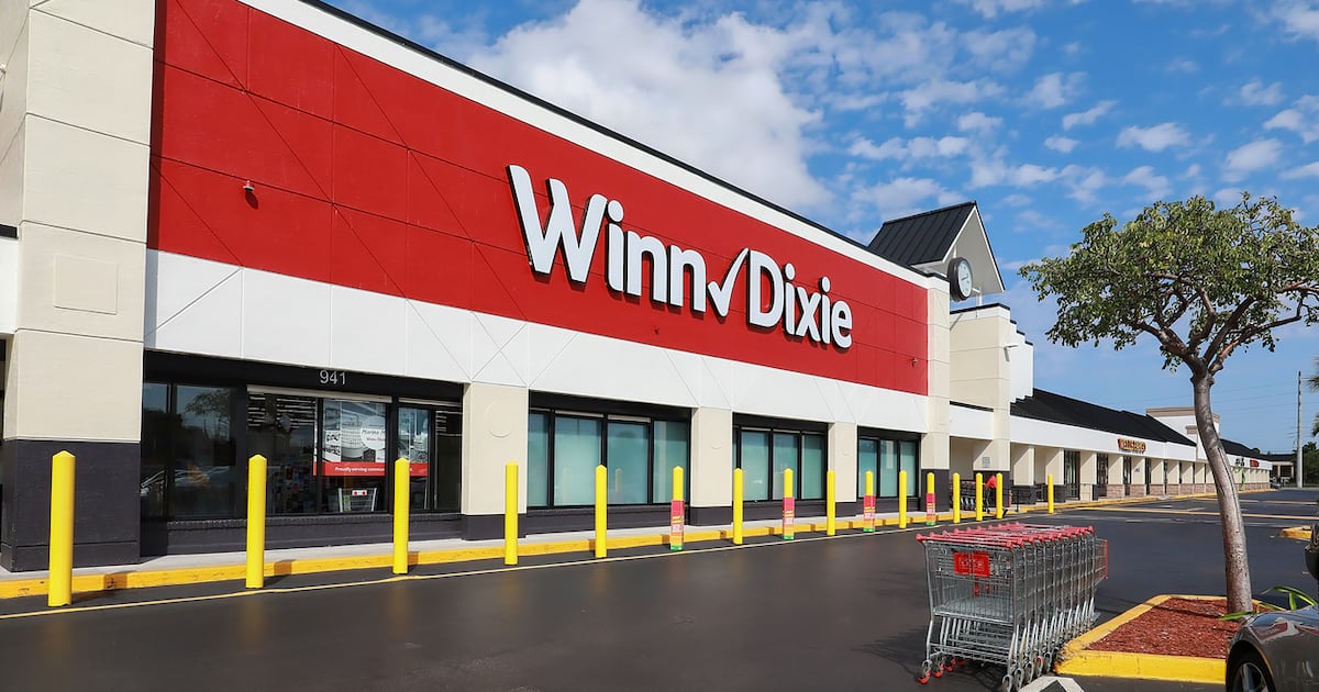Southeastern Grocers announces rebrand to The Winn-Dixie Company, reinforcing Florida roots – Action News Jax