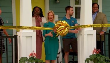 Jacksonville leaders cut the ribbon on affordable housing project for ‘disinvested’ Durkeeville area – Action News Jax