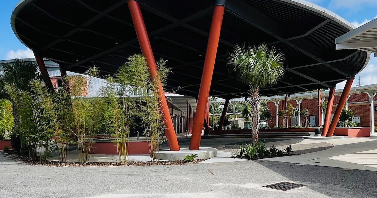 New amphitheatre opens at Douglas Anderson School of the Arts – Action News Jax