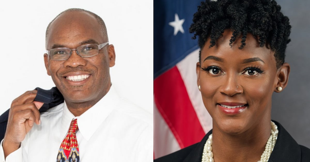 Reggie Gaffney Sr. to run for Florida House District 13, Angie Nixon not running for re-election – 104.5 WOKV