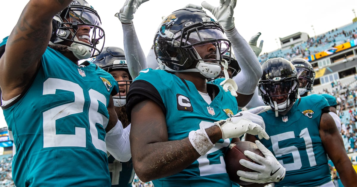 Jaguars’ Etienne and Run-Defense offer top matchups vs Chiefs – Action News Jax