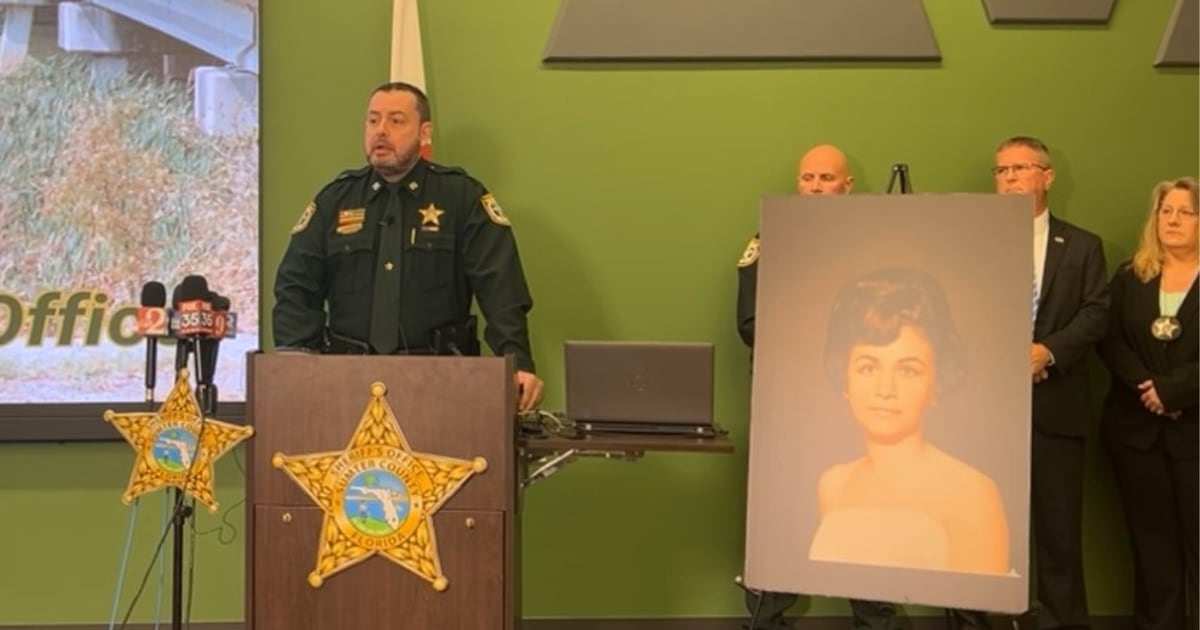 Florida cold case homicide victim identified after nearly 55 years, has ties to Jacksonville – Action News Jax